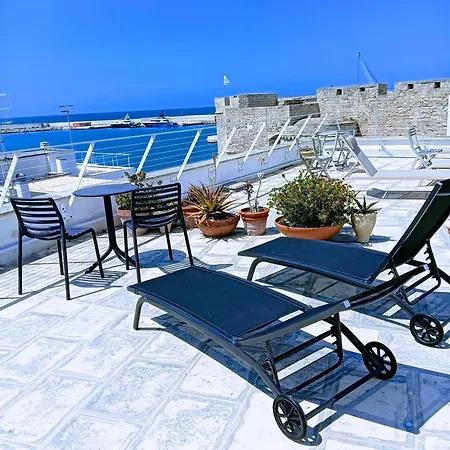 Comes Apartment Monopoli